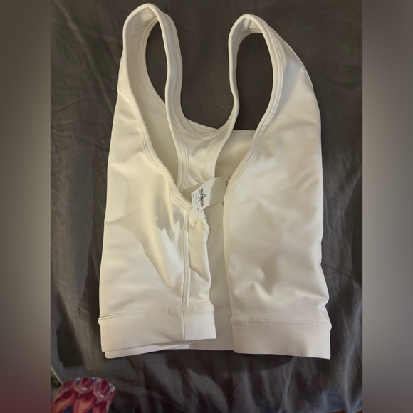 BNWT Medium Support, Power Soft Racer Back Sports Bra plus size - Picture 2 of 3